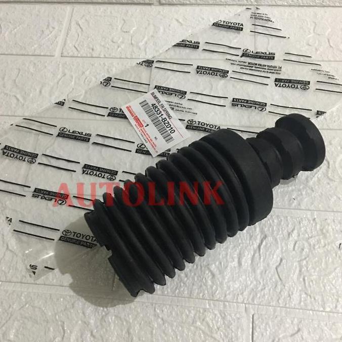 Karet Boot Shockbreaker / Bumper Spring Front Avanza - Xenia