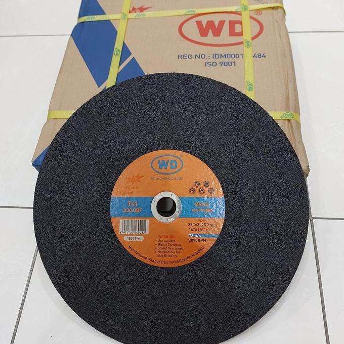 Soon- Batu Gerinda Potong Wd 14"