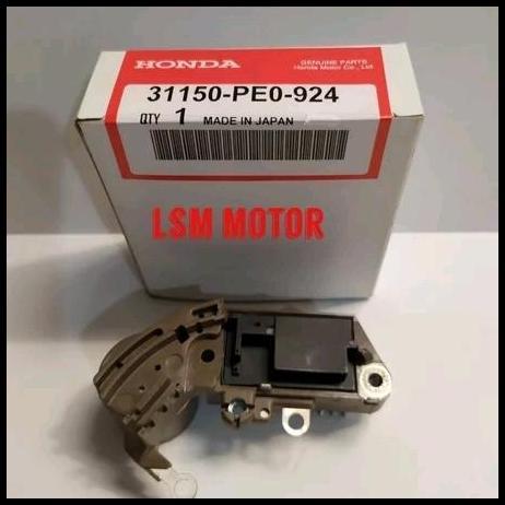TERBARU IC REGULATOR DINAMO AMPERE HONDA PRESTIGE 89 