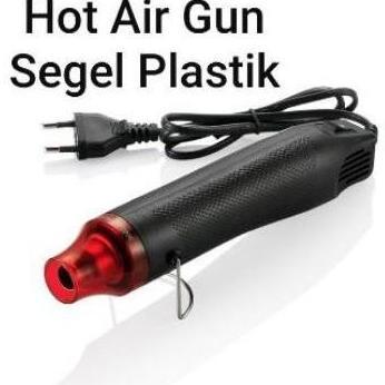 Soon- Heat Gun / Hot Air Gun Segel Plastik Low Watt