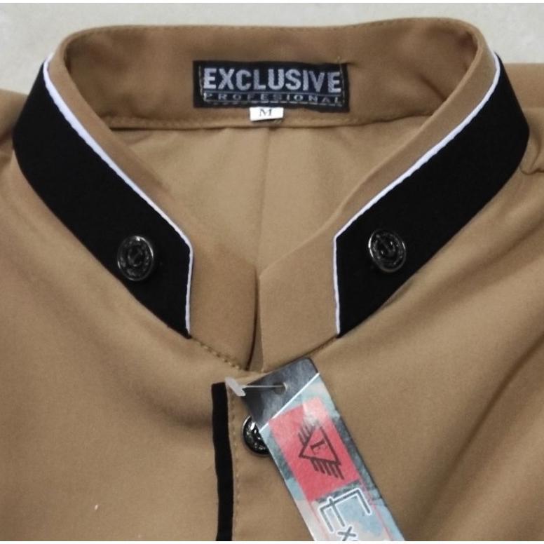 NOVELLEA JASKO JAS KOKO BIG SIZE JUMBO 3XL 4XL 5XL / JAS KOKO PAKAIAN MUSLIM PRIA BAHAN HIGHTWIS TEB