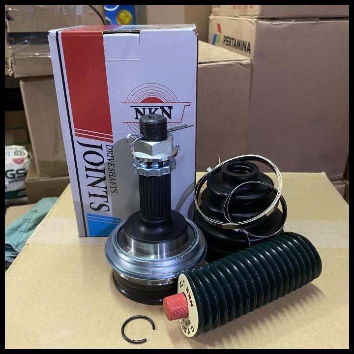TERBARU NKN CV JOINT LUAR COROLLA GREAT TWINCAM SOLUNA A23 F26 O56 