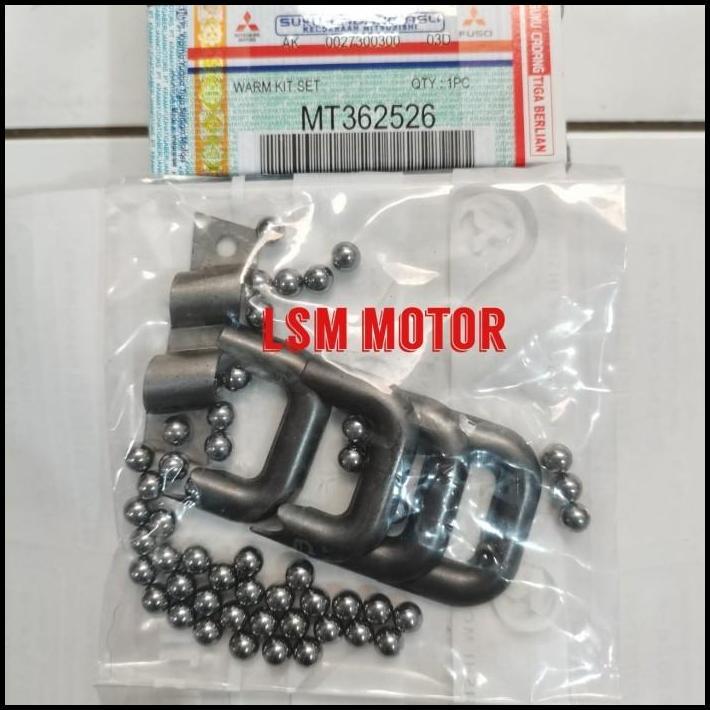 DISKON REPAIR KIT WORM STIR T120 1978 COLT LAWAS T120 78 