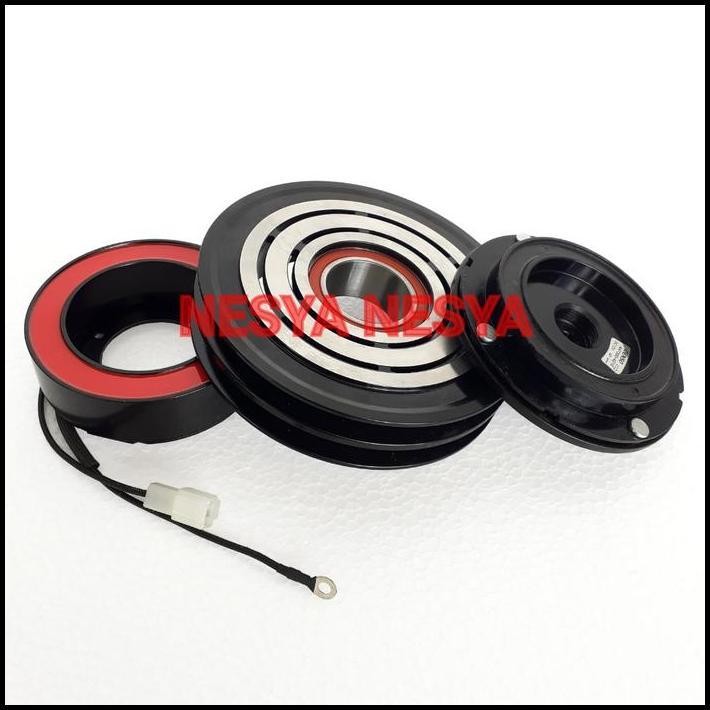 HOT DEAL MAGNET MAGNIT CLUTCH PULLEY PULLY PULY PULI COMPRESSOR COMPRESOR KOMPRESSOR KOMPRESOR AC MO