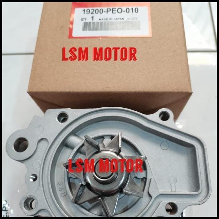 DISKON WATER PUMP POMPA AIR HONDA CIVIC WONDER 85 