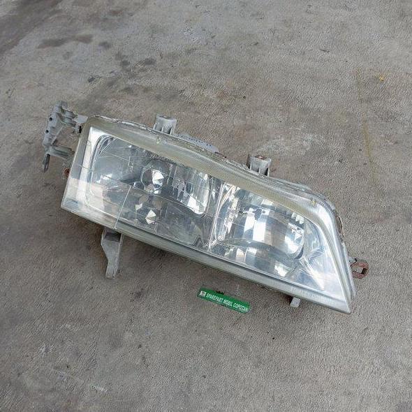 HEADLAMP LAMPU DEPAN KANAN R HONDA ACCORD CIELO TAHUN 94-97 ASLI ORIGINAL STANLEY COPOTAN