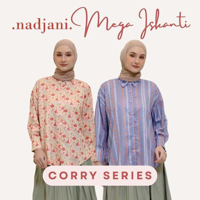 Nadjani X Megaiskanti Corry