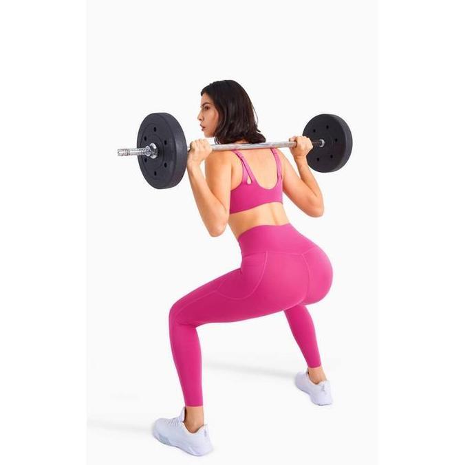 Fitto- Tisha Bra Sportbra Legging Lycra - Lycra Fabric Sportwear