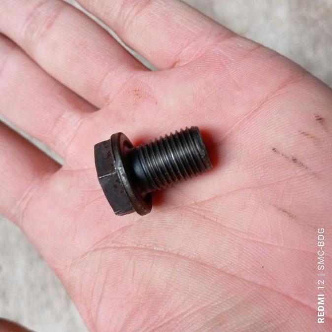 BAUT BAUD FLYWHEEL RODA GILA HYUNDAI ACCENT VERNA, AVEGA MATIC AT ORI LAIK PAKAI