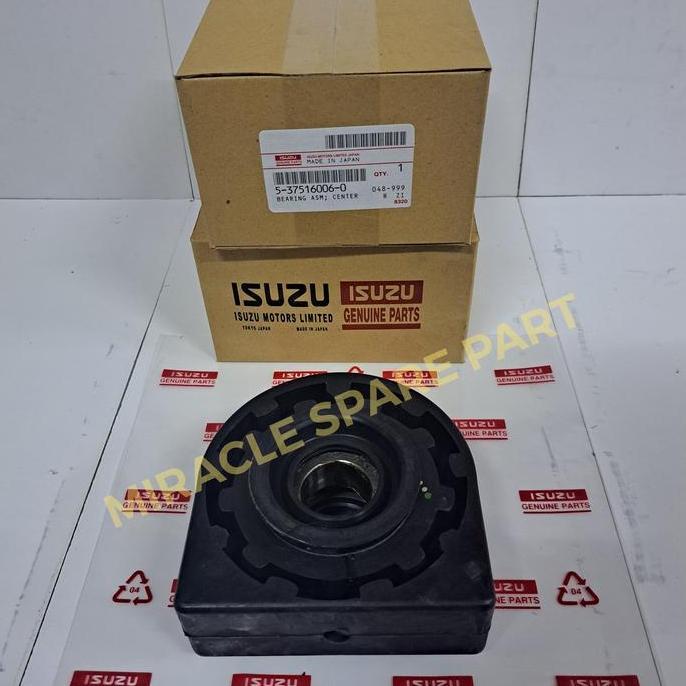 CenterBearingAssyGantunganKopelIsuzuElfNhr55 Bison Tld56