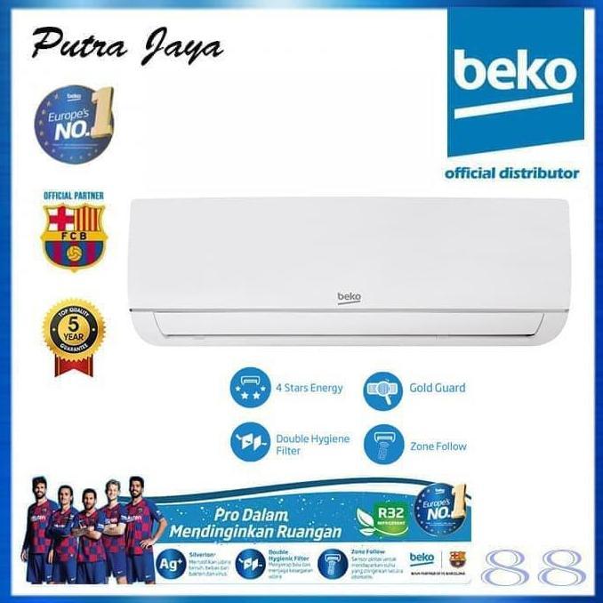Terlaris Ac Beko Bsfsa 050 / Bsfsa050 Ac Split Standard 0.5Pk / 1/2Pk Bsfsan 050 / Bsfsan 051