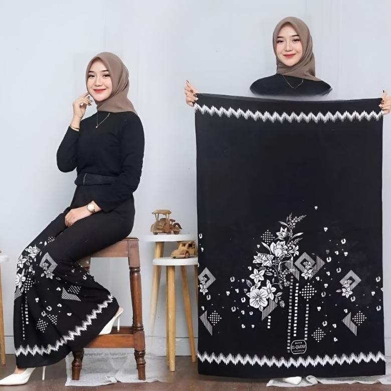 Sarung Goyor Santriwati / Sarung Aqil / Sarung Wanita / Sarung Santriwati / Sarung Batik Terlaris