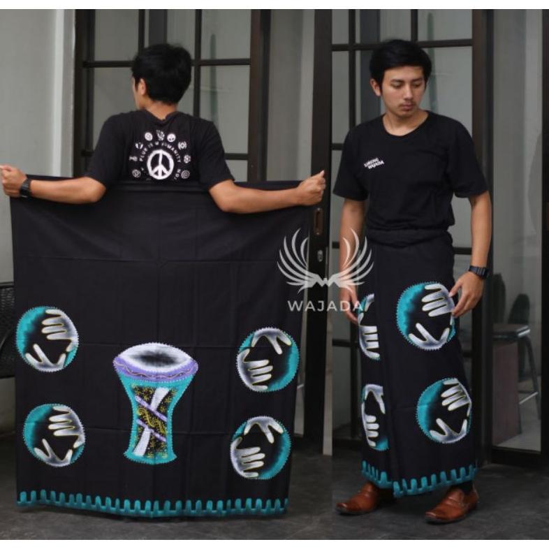 Sarung Lukis Tretan Muslim Sarung Lukis Motif Astronot Vespa Sarung Motif Anime Akatsuki Diskon Terb