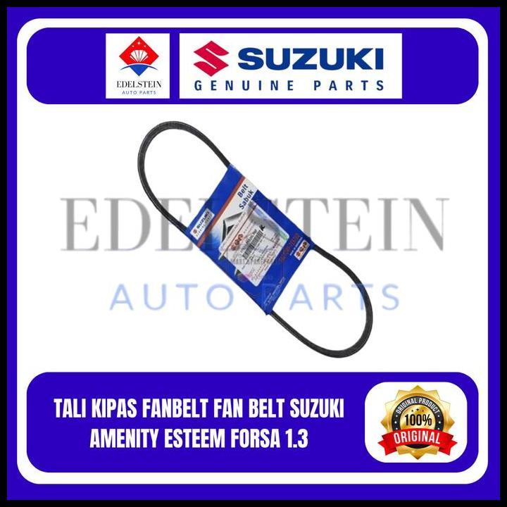 BEST DEAL TALI KIPAS FANBELT FAN BELT SUZUKI AMENITY ESTEEM FORSA 1.3 