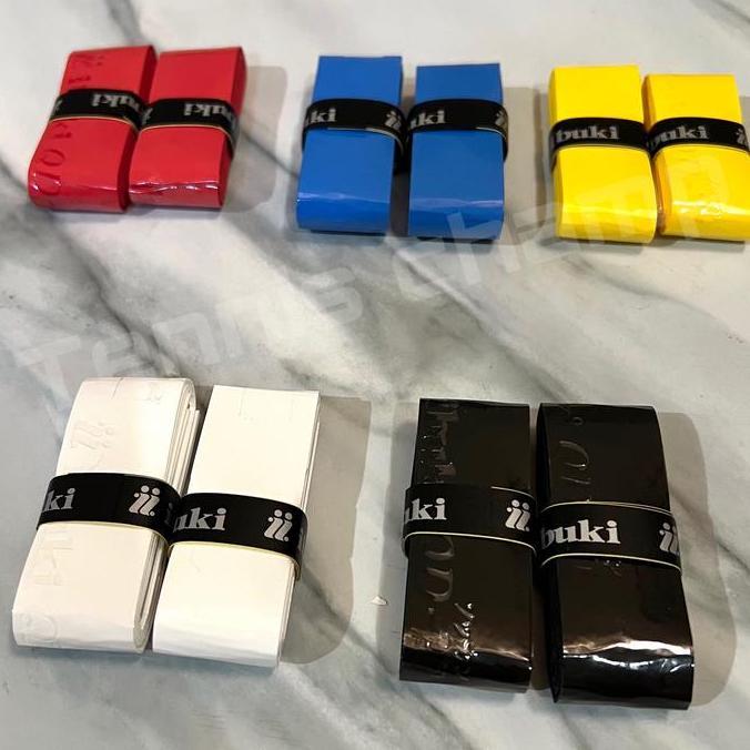 Grip Raket Tenis Ibuki Super Quick Dry/Tennis Grip Ibuki Original