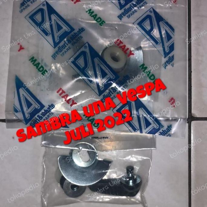 Promo Kunci Tutup Mesin Tepong Vespa PTS Special Darling Primavera PA Italy Diskon