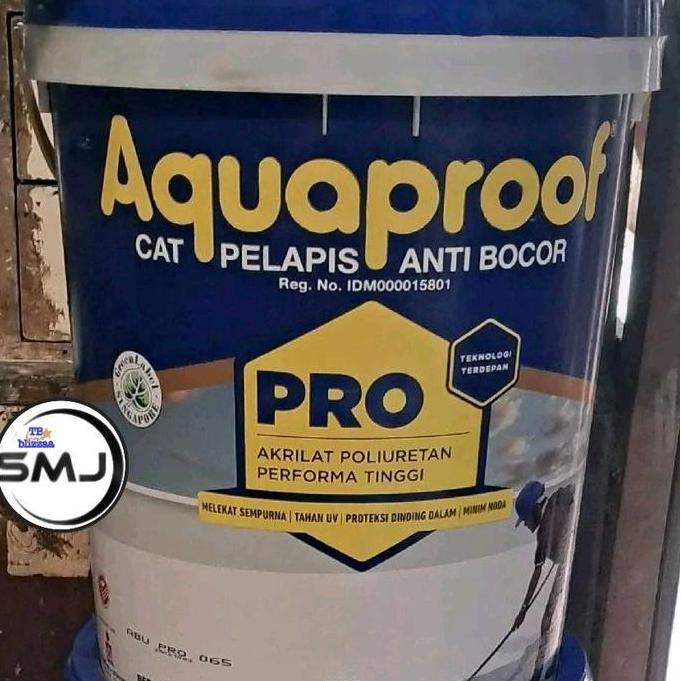 Bst Ready Aquaproof 20Kg Aquaproof Pro 20Kg Aquaproof Pro Abu Abu 20Kg Waterproof Anti Bocor Pro 20K