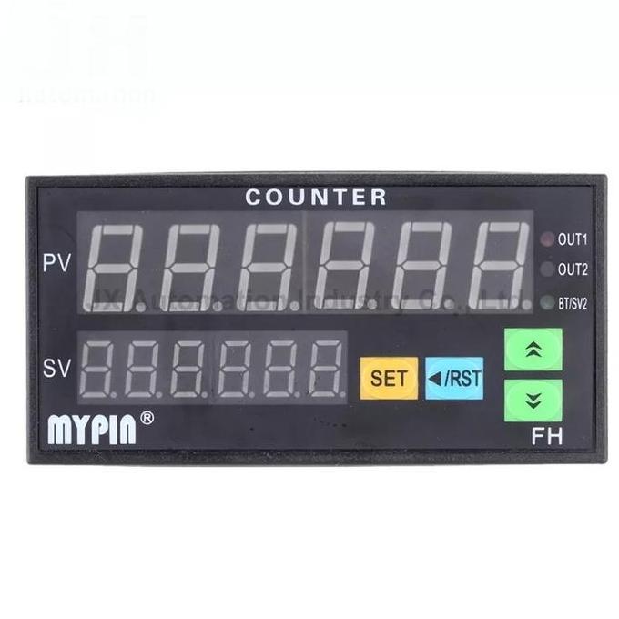 BEBAS ONGKIR - Counter Meter FH8-6CRNB MYPIN