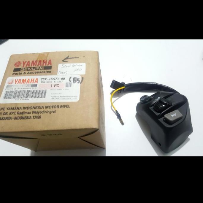 Saklar Kiri Soulgt125 Led Yamaha 2Sx-H3973-00