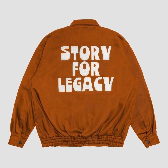 QueenBeer - Canvas Flight Jacket Vance