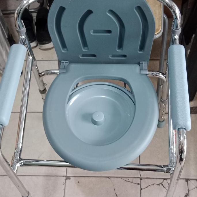 kursi Bab / pispot / toilet /comodde