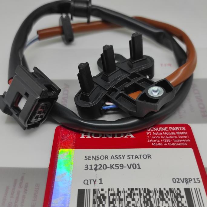 Sensor Ckp Vario 150 ,Vario 125 Esp, Vario 150 Led Original