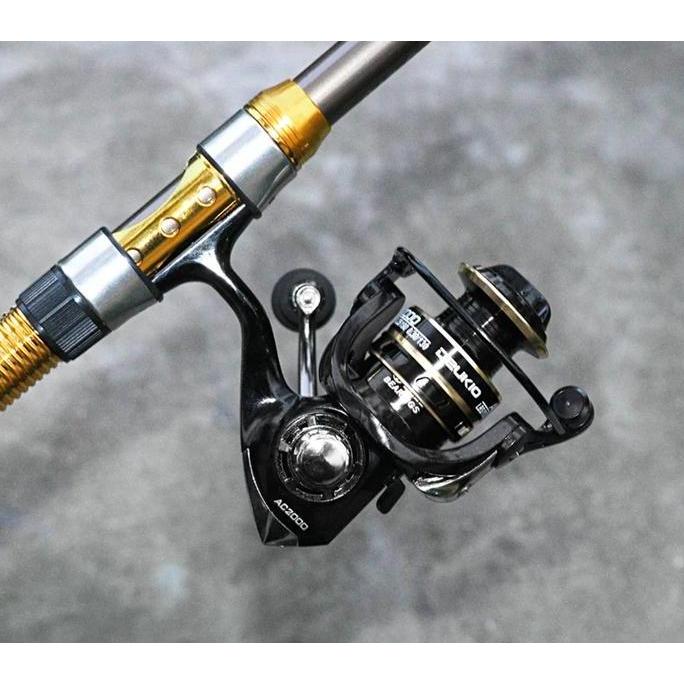 NOICHERS Reel Pancing Spinning Fishing Reel 5.2:1 Gear Ratio