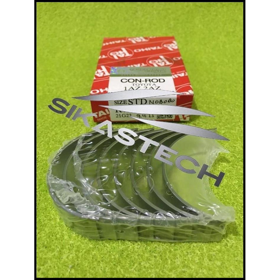 TERLARIS SET METAL JALAN LENGKAP 0.00 STD STANDART TOYOTA 1AZ-FE 2000 RAV4 2.0 