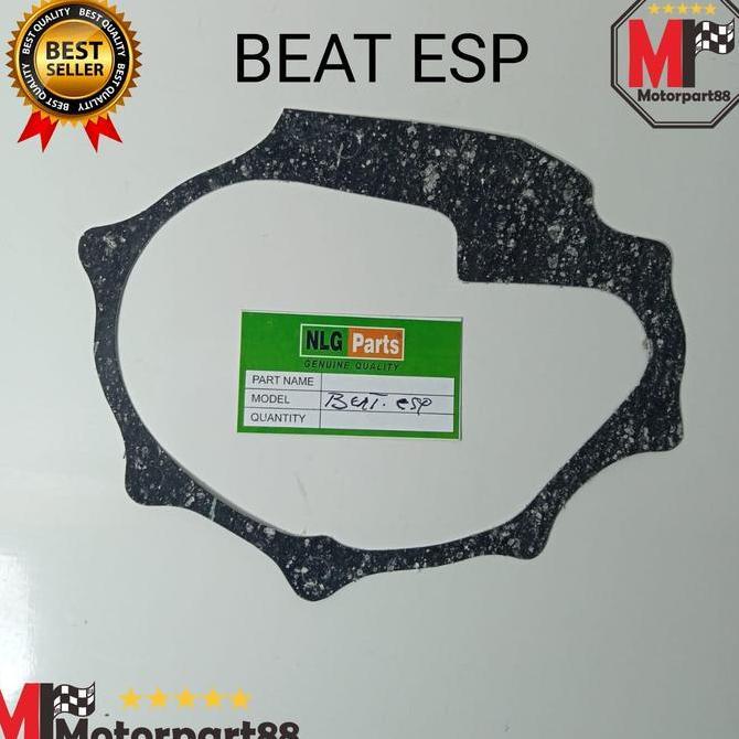 PAKING PERPAK GASKET MISSION CASE GARDAN GEAR BOX BEAT ESP terlaris