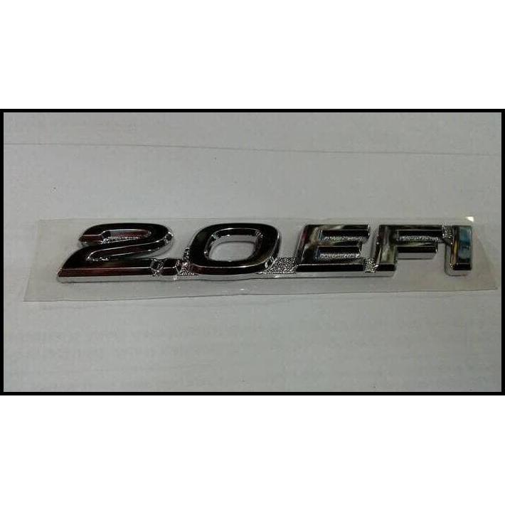 TERLARIS EMBLEM KIJANG 2.0 EFI 