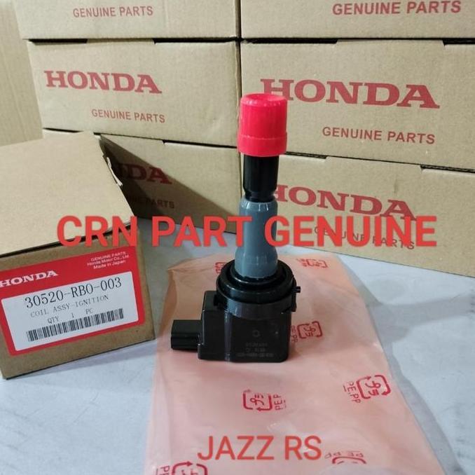 TREBA KOIL COIL IGNITION HONDA JAZZ RS,FREED BRIO RBO ORIGINAL