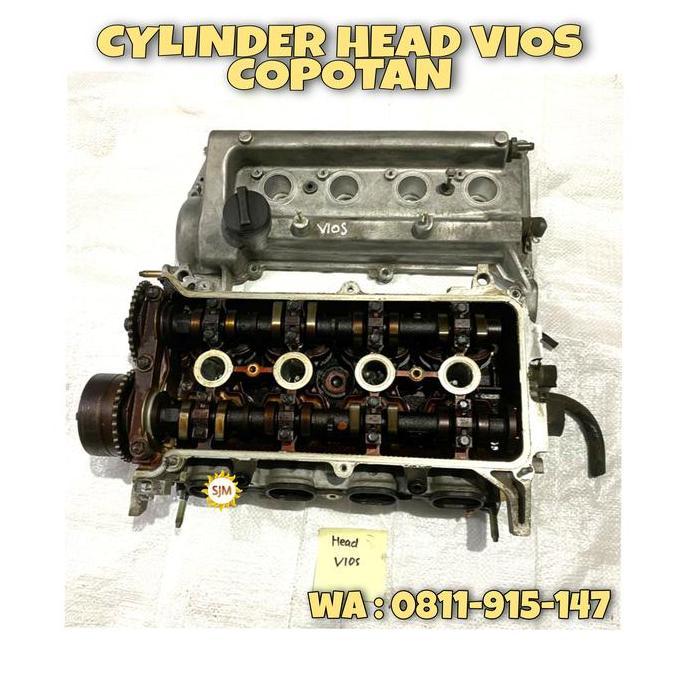 GUNMED CYLINDER HEAD VIOS COPOTAN