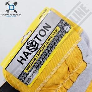 PIXKO Hasston 4050-100 Sarung Tangan Kombinasi Hasston / Sarung Tangan las