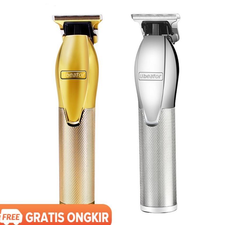 NEW ubeator gold barber shop powerful cutter hair cutting machine Cordless hair clipper hair trimmer