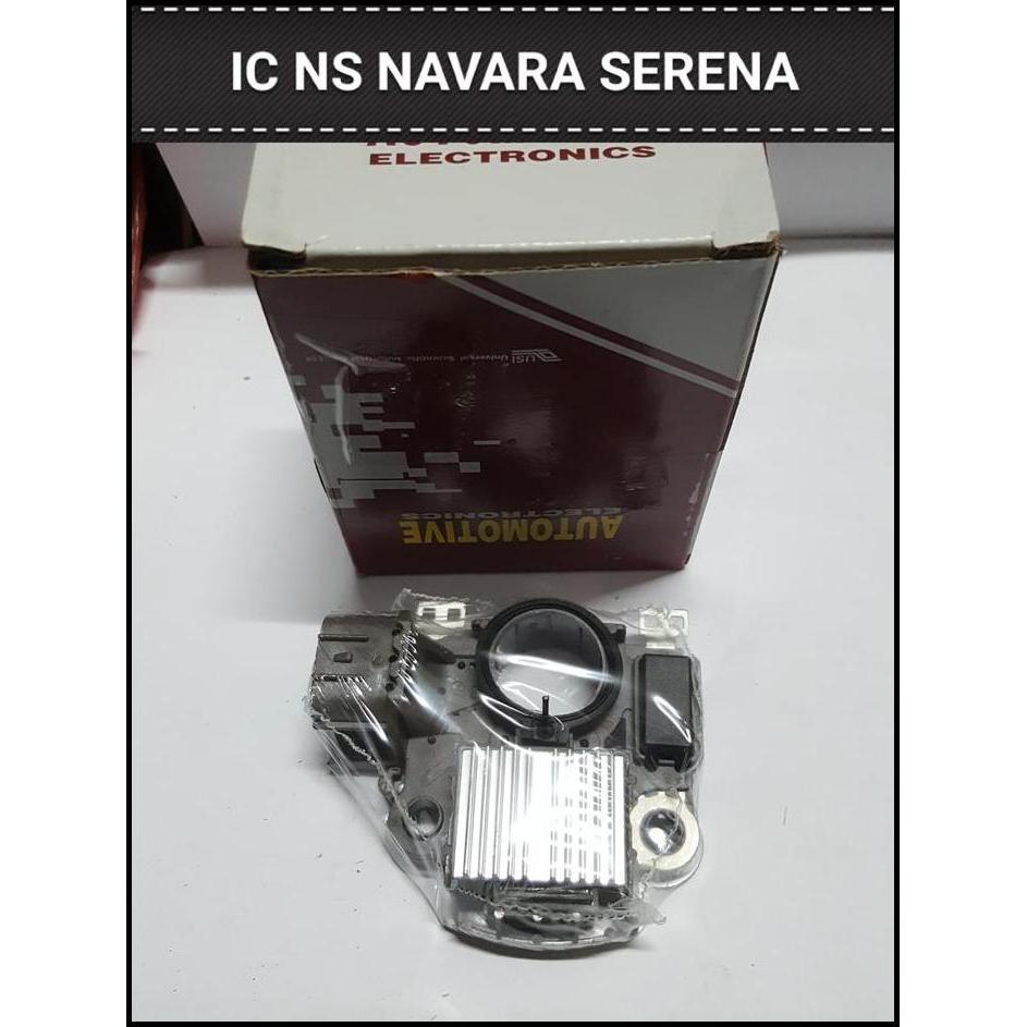 HOT DEAL IC REGULATOR NISSAN NAVARA SERENA 0507004 