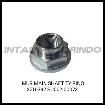 TERBARU MUR MAIN SHAFT TY RINO XZU-342 SU002-00073 