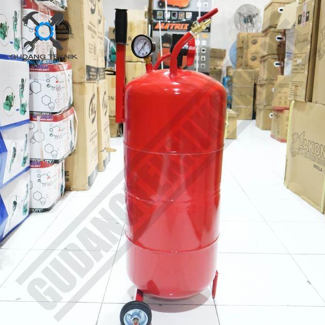 PIXKO Tabung Cuci Salju 20L / Tangki Cuci Salju Snow Wash 20Liter Cuci Motor