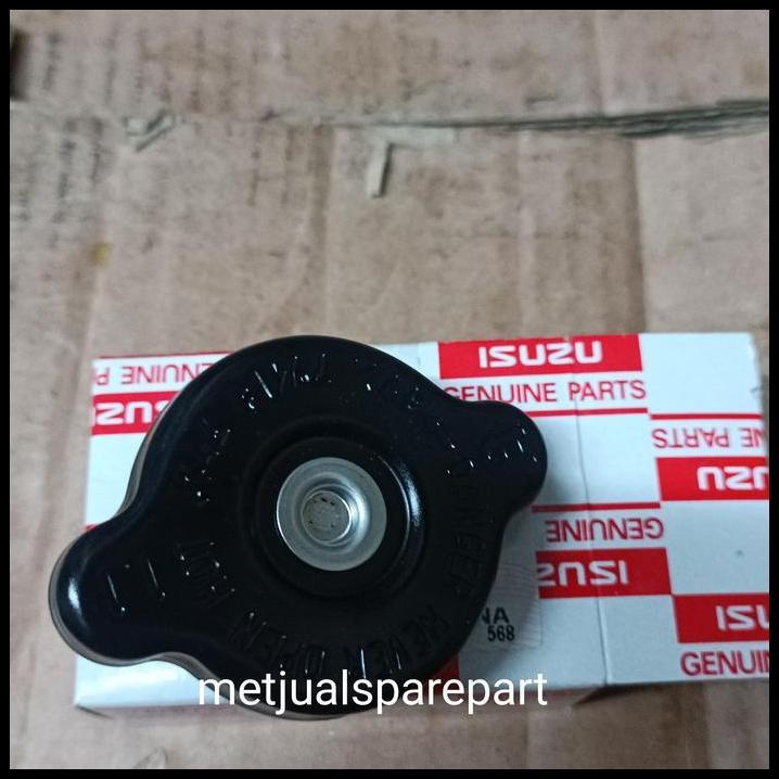 TERLARIS TUTUP RADIATOR CAP RADIATOR ISUZU ELF NHR55 NKR 55 NKR66 