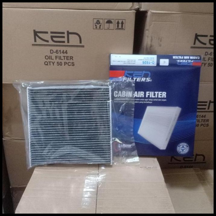 TERBARU FILTER KABIN / FILTER AC JAZZ BRIO MOBILIO 