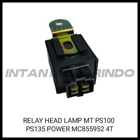 GRATIS ONGKIR LOKAL RELAY HEAD LAMP MT PS100 PS135 MC855952 4T 