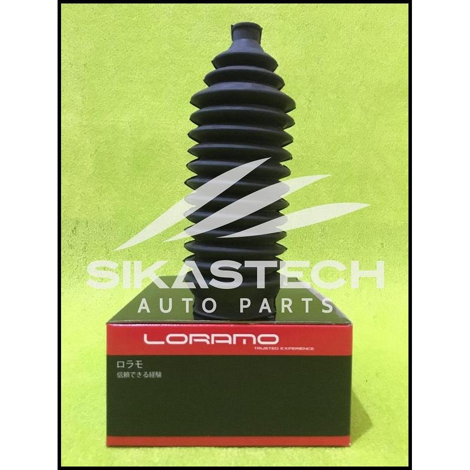 GRATIS ONGKIR MB501711 STEERING RACK END BOOT / KARET LONG TIE ROD RAK STIR STEER MITSUBISHI KUDA GR