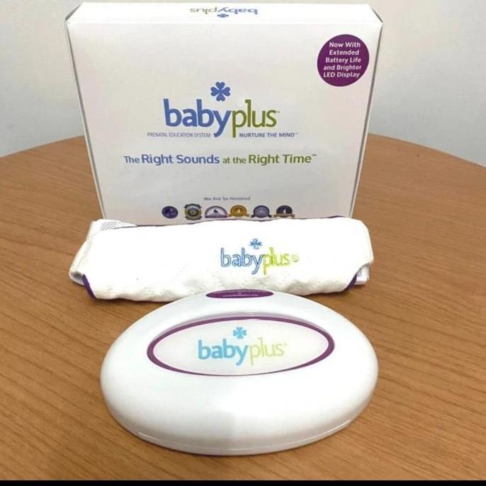 Babyplus Prenatal Education Jakarta Alat Kehamilan Bayi Usa Indonesia