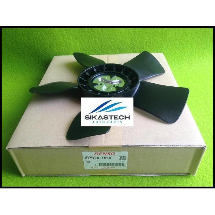 TERLARIS EKSTRA EXTRA FAN - FAN KONDENSOR STARLET DENSO JAPAN 