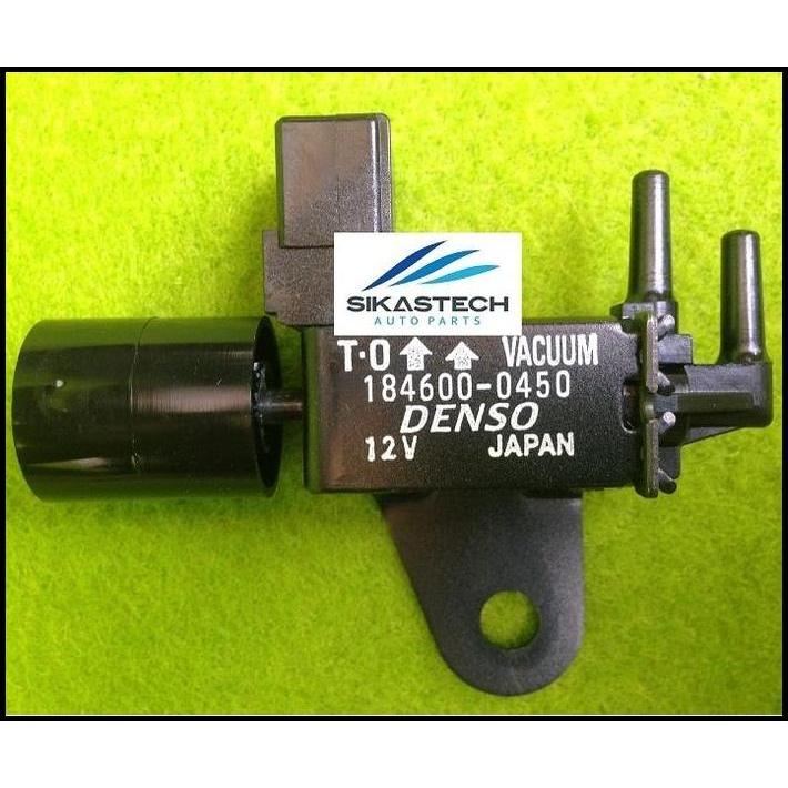 GRATIS ONGKIR SELENOID IDLE UP AC MITSUBISHI KUDA GRANDIA DENSO ORIGINAL 