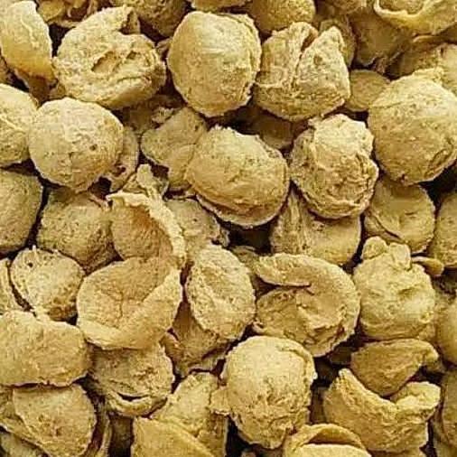 1Kg Keripik Tahu Walik Kiloan Keripik Tahu Bulat Keripik Tahu Pedas TA