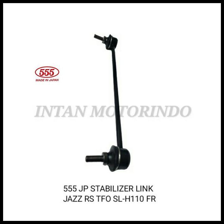 GRATIS ONGKIR 555 JP STABILIZER LINK JAZZ RS TFO SL-H110 FRONT 