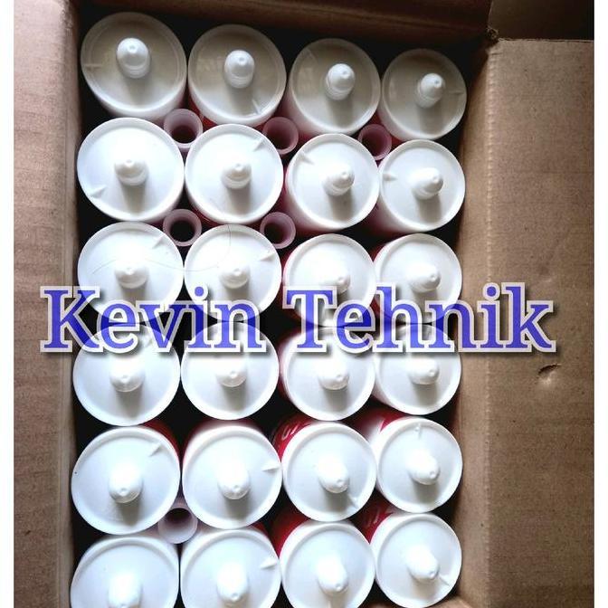 Potere- Silicone Sealant/ Lem Kaca, Sealant Botol, Bening, Hitam, Putih, Coklat