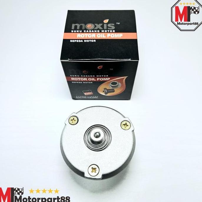 ROTOR GIGI POMPA OLI ASSY TIGER GL PRO CDI original