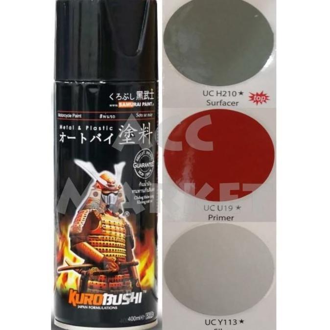 Attrezzo- Pilox Samurai Cat Dasar Epoxy Pylox Pilok Uc