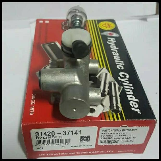 DISKON CLUTCH MASTER ASSY TY RINO LHT130 10 ON 31420-37141 